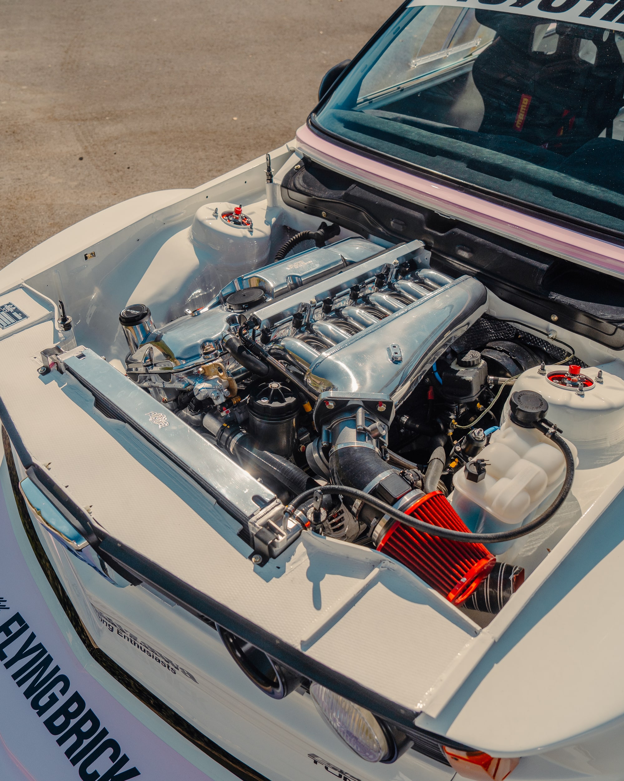 BMW E21 Group 5 Gallery